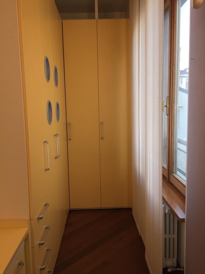 Giulia Luxury Apartment Milán Exterior foto