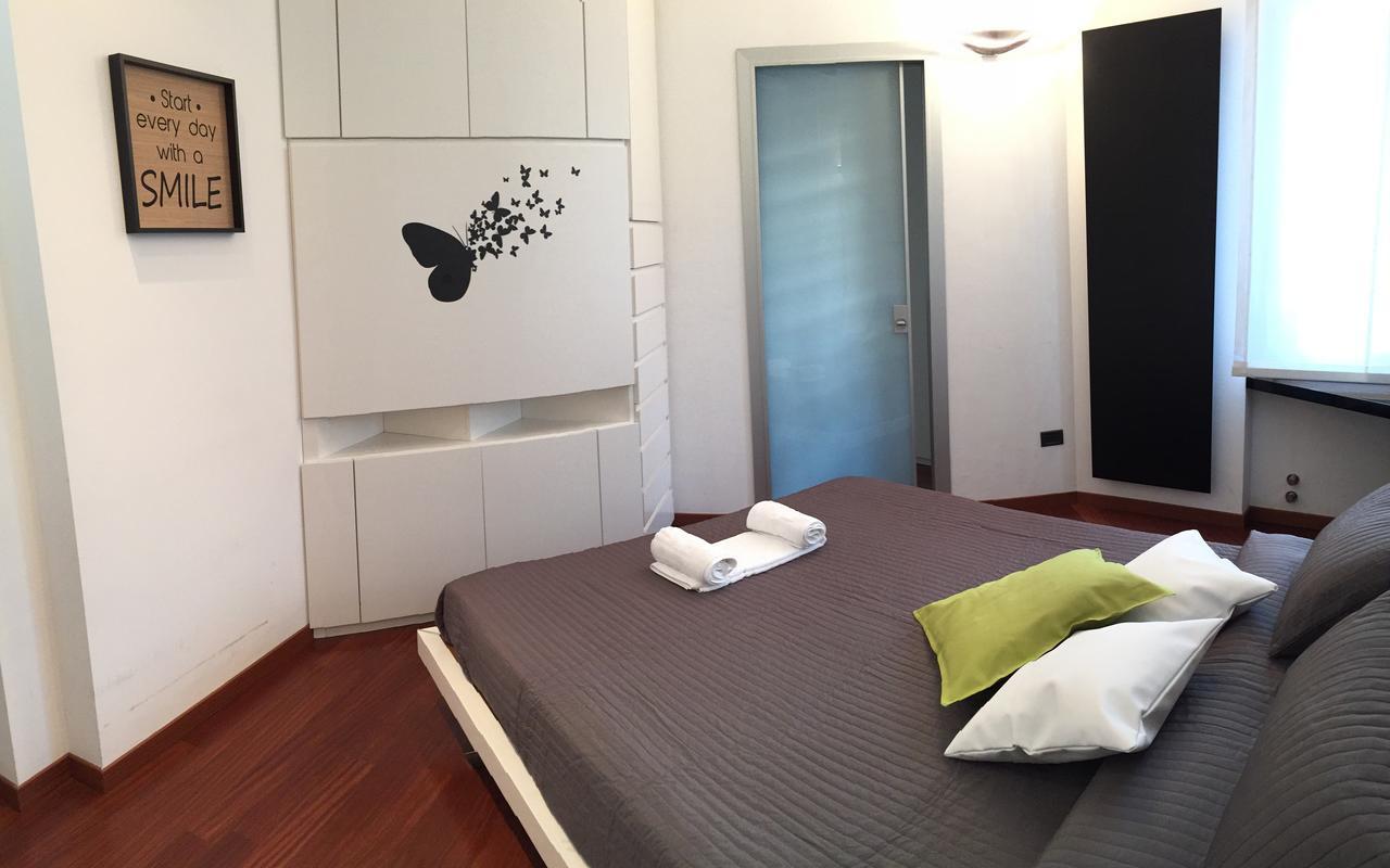 Giulia Luxury Apartment Milán Exterior foto