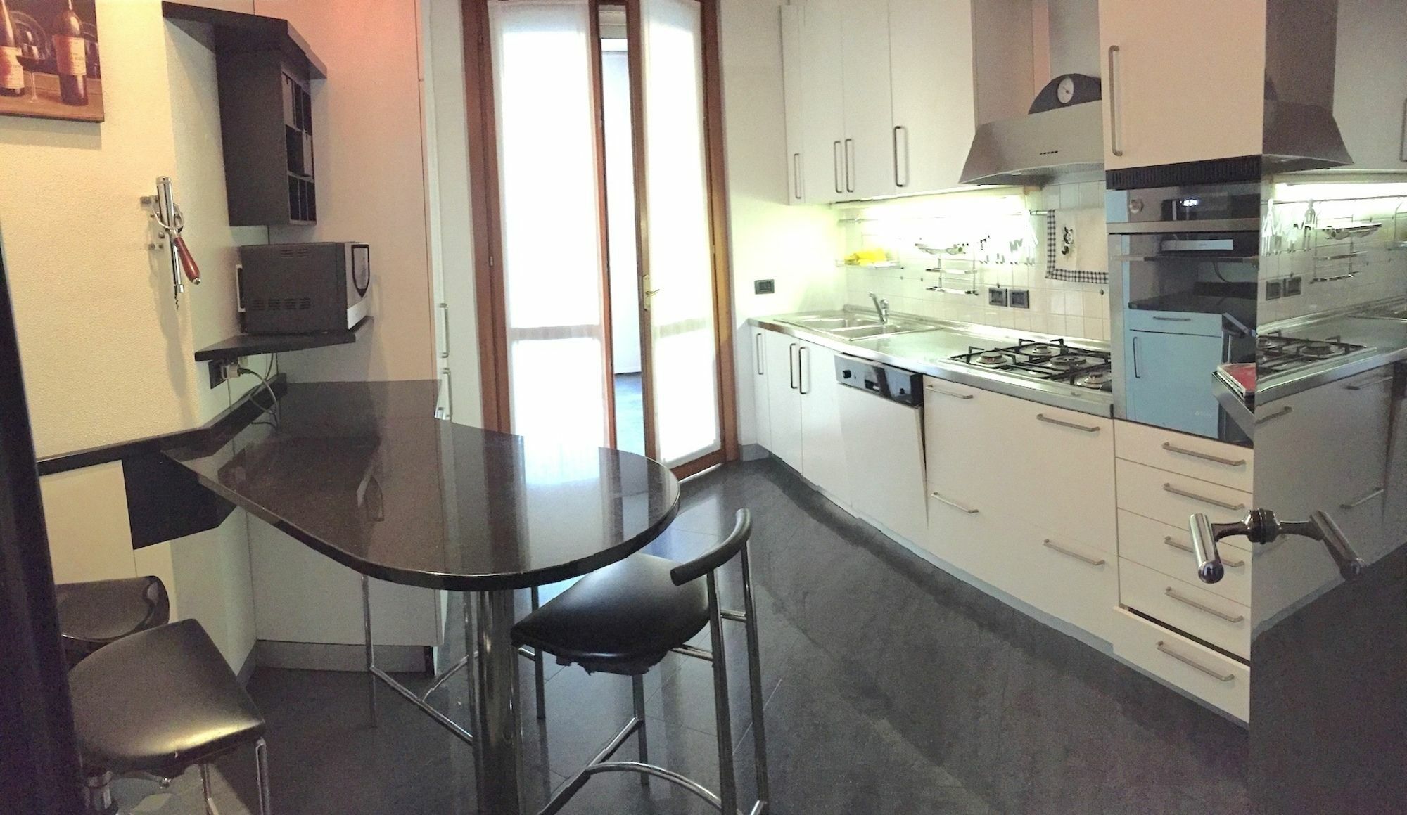 Giulia Luxury Apartment Milán Exterior foto